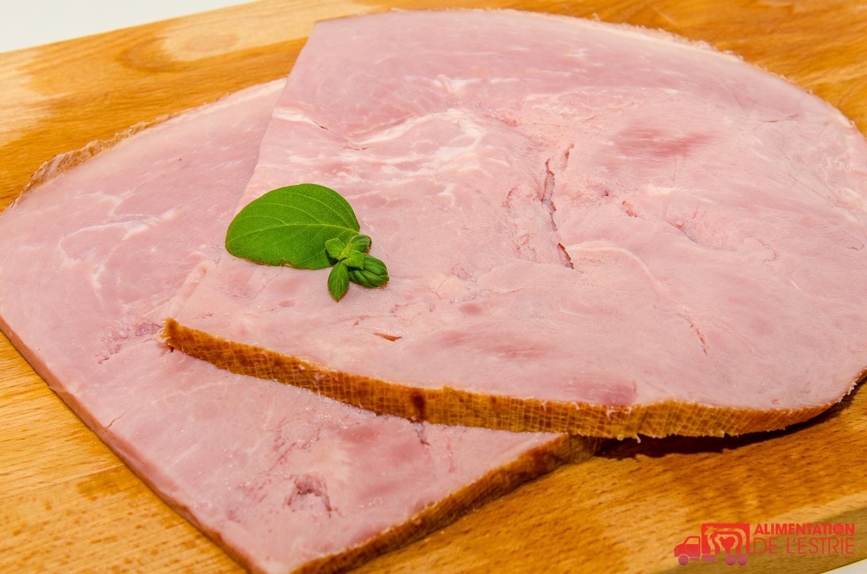 Bifteck jambon ¼ pouce